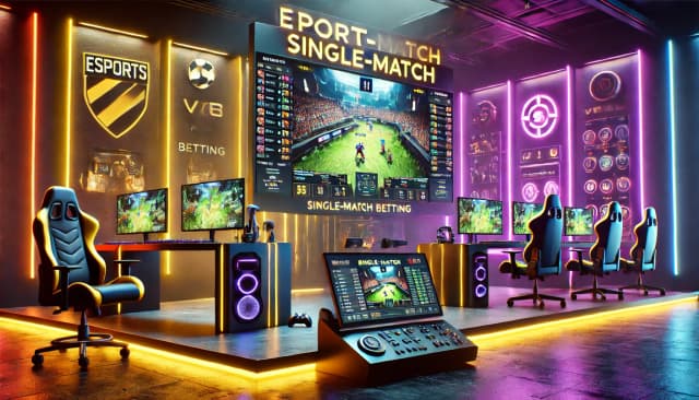 Die besten Esport-Spiele, auf die du wetten kannst 2026 image