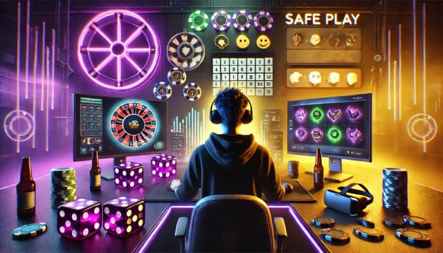 Wie vermeide ich impulsive Wetten bei Esport-Wetten? image