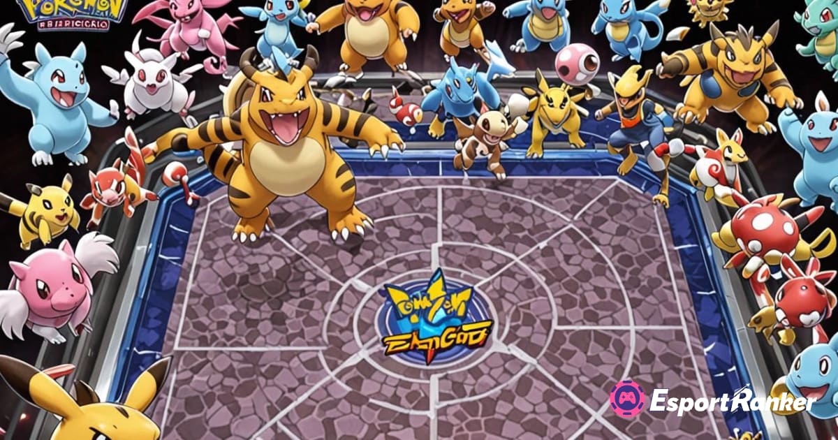 Elektrifizierung des Meta: Alex Underhills einzigartiges Electabuzz-Team bringt frischen Wind in Pokémon NAIC
