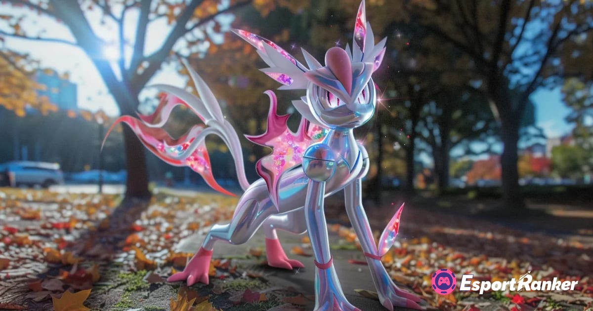 Fange Enamorus Incarnate Forme in Pokémon Go: Shiny Release erscheint bald!