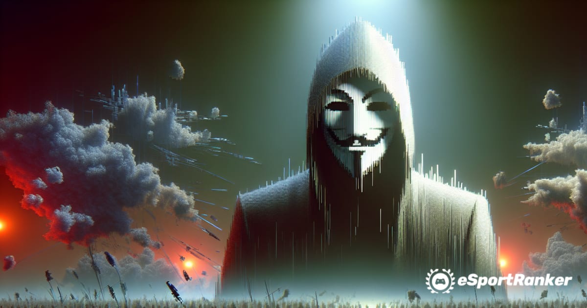 Der Aufstieg und die Schande von Destroyer2009: Ein tiefer Einblick in den berüchtigtsten Hacker von Apex Legends