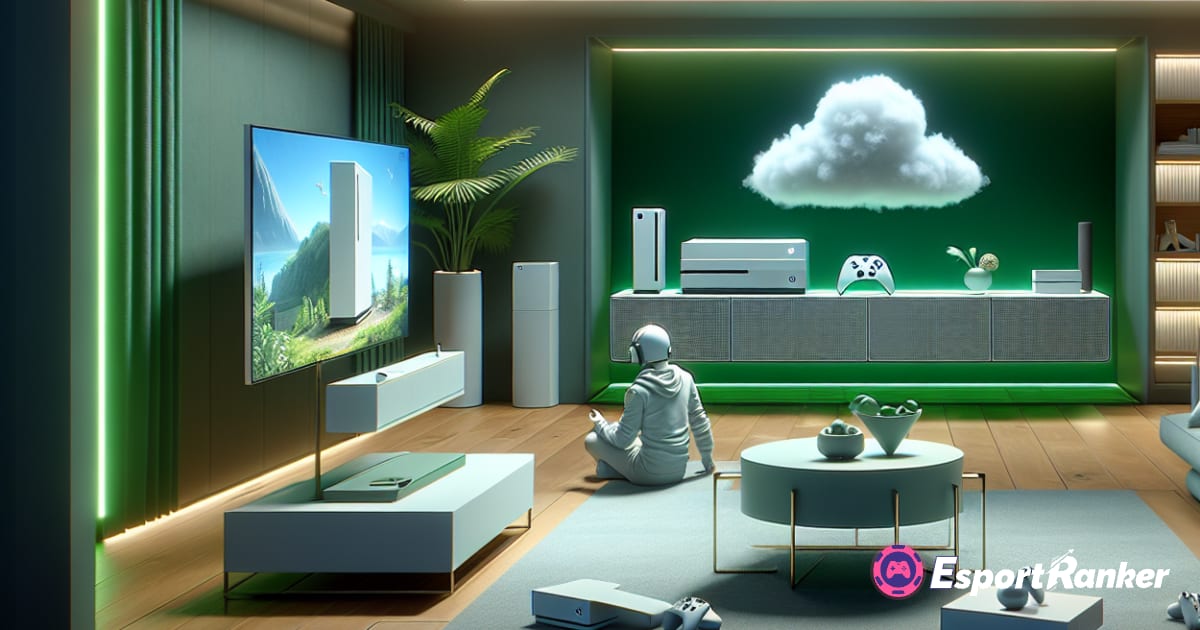 Microsofts Engagement für Xbox-Hardware und Zukunftspläne