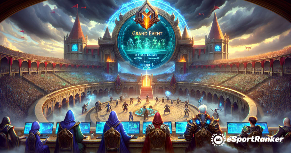 Machen Sie sich bereit für den ultimativen Showdown: World of Warcraft Plunderstorm Creator Royale