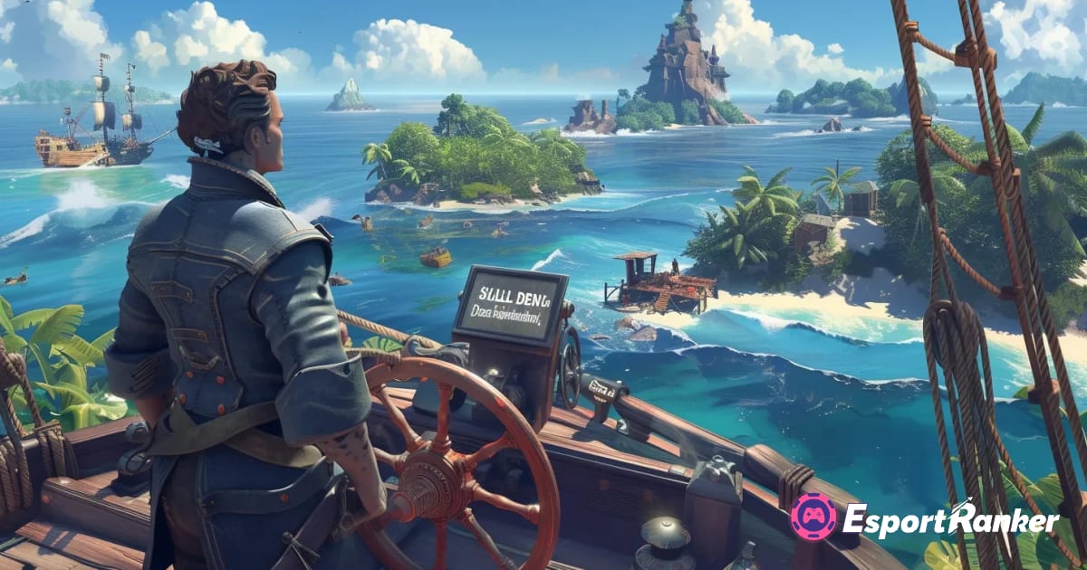 So gehen Sie in Skull and Bones von Bord Ihres Schiffes: Wichtige Tipps und Einschränkungen