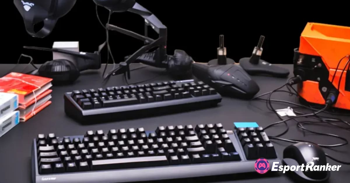 FaZe Clan und SteelSeries gehen Partnerschaft ein, um exklusive Co-Branding-Gaming-Ausrüstung bei Best Buy auf den Markt zu bringen