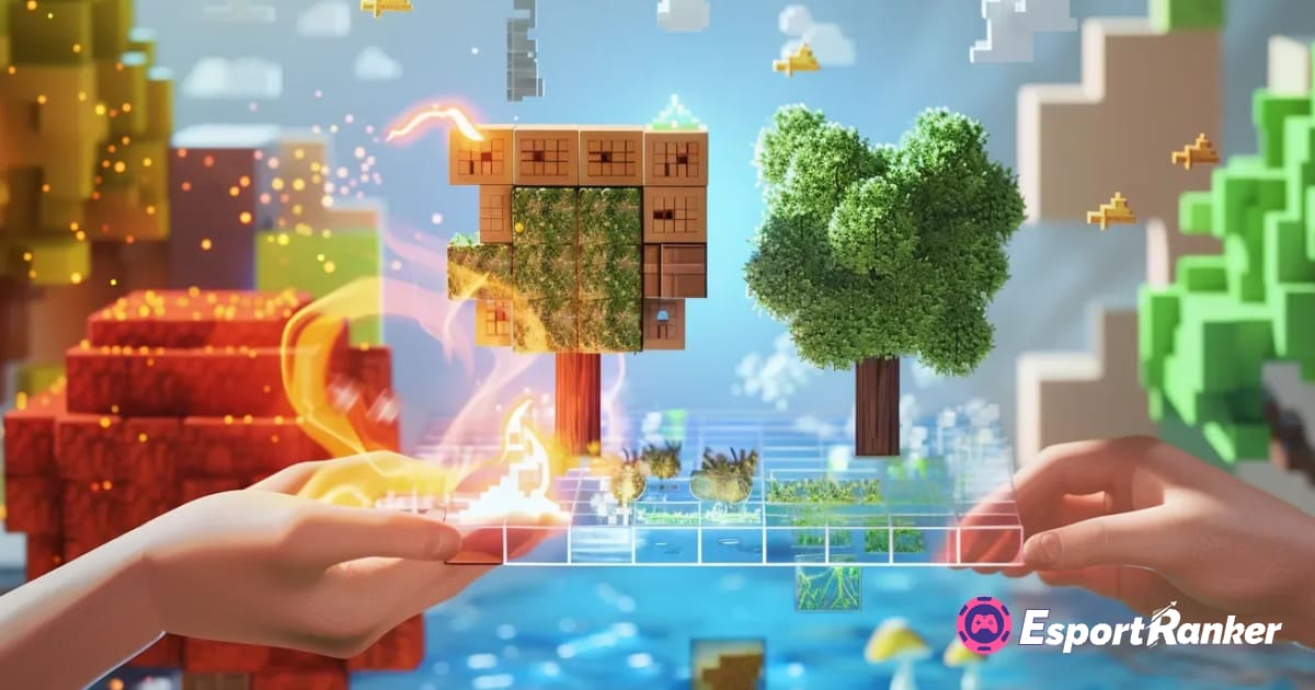 Entfesseln Sie Ihre Kreativität in Infinite Craft: Endlose Möglichkeiten erwarten Sie