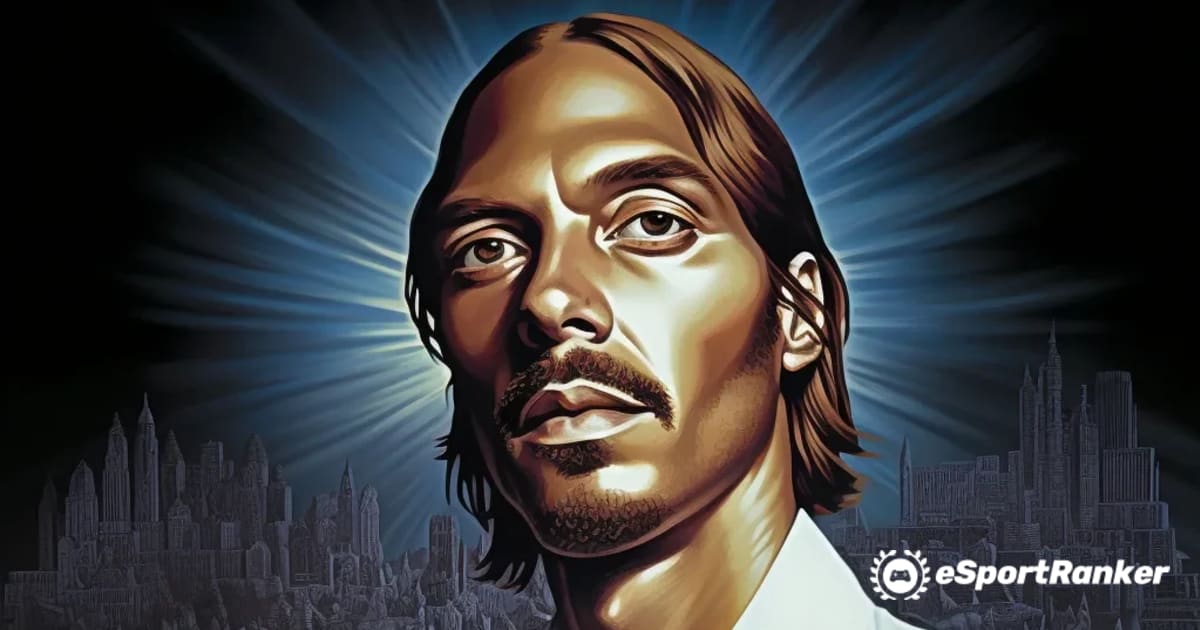 Snoop Dogg expandiert mit Death Row Games in den Technologiebereich: Diversifizierung des Gamings und Stärkung der Entwickler