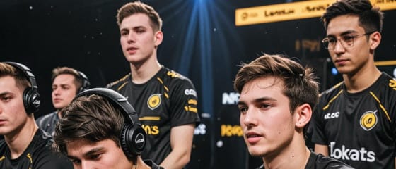 Das Ende einer Ära für NRG: Ein knapper Abschluss bei der LCS Sommermeisterschaft 2024