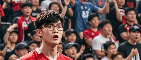 Die Prüfungen von Faker: Die Höhen und Tiefen des Ruhms von League Legends