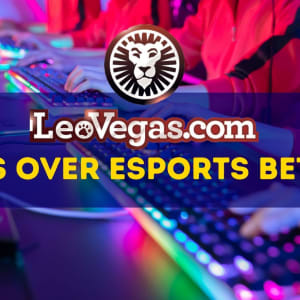 Leo Vegas übernimmt Esports-Wetten