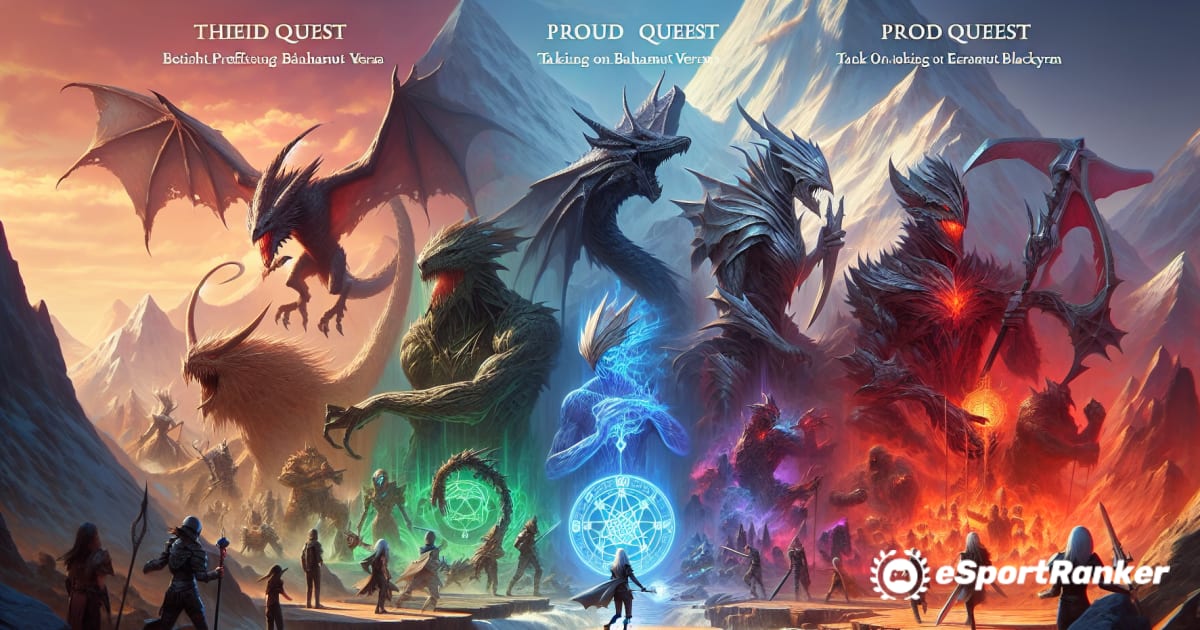 Meistere stolze Quests in Granblue Fantasy: Relink – freischalten, bauen und erobern