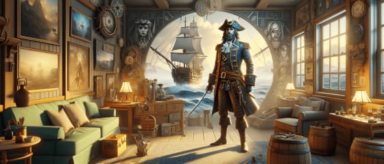 Top-Piratenspiele, um das Abenteuer zu erleben