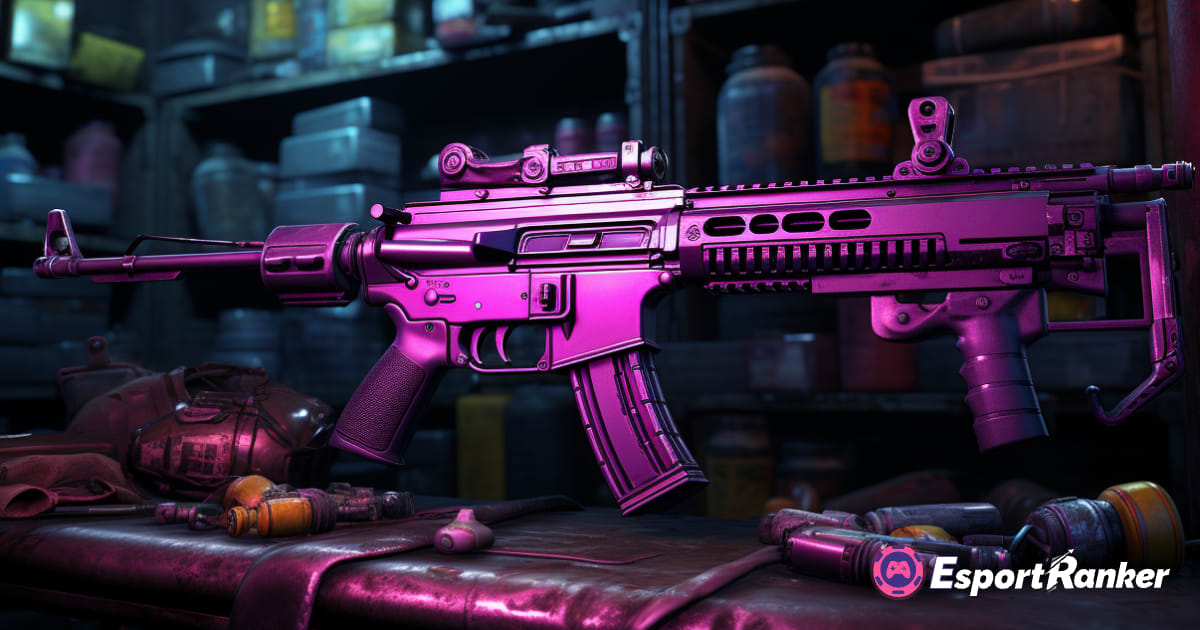 Die besten eSport-Wetttipps für CS:GO